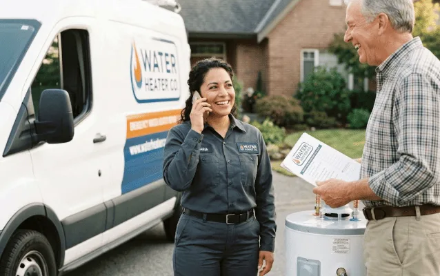 Water Heater Repair Bucksport, ME FAQs